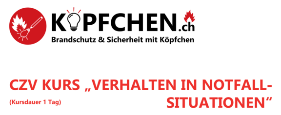CZV Kurs Koepfchen.ch und SiBeN AG  